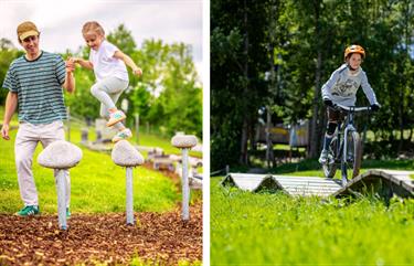 Image for: BIKE-KOMBI (Motorikpark & Trailpark)